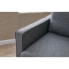 Atelier del Sofa 3-Seat Sofa-Bed Eva - Grey Grey
