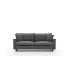 Atelier del Sofa 3-Seat Sofa-Bed Eva - Grey Grey