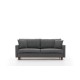 Atelier del Sofa 3-Seat Sofa-Bed Eva - Grey Grey