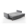 Atelier del Sofa 3-Seat Sofa-Bed Eva - Grey Grey