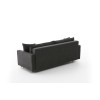 Atelier del Sofa 3-Seat Sofa-Bed Eva - Anthracite Anthracite
