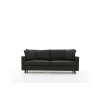 Atelier del Sofa 3-Seat Sofa-Bed Eva - Anthracite Anthracite