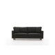 3-Seat Sofa-Bed Eva - Anthracite Anthracite Atelier del Sofa 3-Seat Sofa-Bed Eva - Anthracite Anthracite