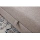 3-Seat Sofa-Bed Eva - Cream Cream Atelier del Sofa 3-Seat Sofa-Bed Eva - Cream Cream
