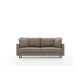 3-Seat Sofa-Bed Eva - Cream Cream Atelier del Sofa 3-Seat Sofa-Bed Eva - Cream Cream