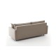 3-Seat Sofa-Bed Eva - Cream Cream Atelier del Sofa 3-Seat Sofa-Bed Eva - Cream Cream