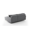Atelier del Sofa Corner Sofa Eva Right - Grey Grey