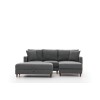 Atelier del Sofa Corner Sofa Eva Right - Grey Grey