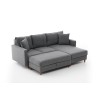 Atelier del Sofa Corner Sofa Eva Right - Grey Grey