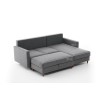 Atelier del Sofa Corner Sofa Eva Right - Grey Grey