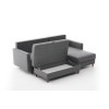 Atelier del Sofa Corner Sofa Eva Right - Grey Grey