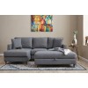 Atelier del Sofa Corner Sofa Eva Left - Grey Grey