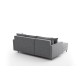 Atelier del Sofa Corner Sofa Eva Left - Grey Grey