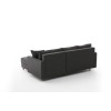 Atelier del Sofa Corner Sofa Eva Right - Anthracite Anthracite
