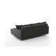 Corner Sofa Eva Right - Anthracite Anthracite Atelier del Sofa Corner Sofa Eva Right - Anthracite Anthracite