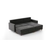 Atelier del Sofa Corner Sofa Eva Right - Anthracite Anthracite