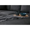 Atelier del Sofa Corner Sofa Eva Right - Anthracite Anthracite