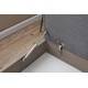 Corner Sofa Eva Right - Anthracite Anthracite Atelier del Sofa Corner Sofa Eva Right - Anthracite Anthracite