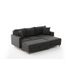 Atelier del Sofa Corner Sofa Eva Right - Anthracite Anthracite