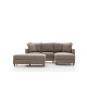 Atelier del Sofa Corner Sofa Eva Right - Cream Cream