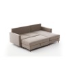 Atelier del Sofa Corner Sofa Eva Right - Cream Cream
