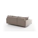 Atelier del Sofa Corner Sofa Eva Left - Cream Cream