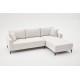 Corner Sofa Berlin Right - Cream, Black Cream
Black Atelier del Sofa Corner Sofa Berlin Right - Cream, Black Cream
Black
