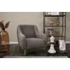 Atelier del Sofa 1-Seat Sofa Simena - Grey Grey
Gold
