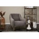 Atelier del Sofa 1-Seat Sofa Simena - Grey Grey
Gold