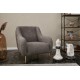 Atelier del Sofa 1-Seat Sofa Simena - Grey Grey
Gold
