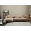 Atelier del Sofa Corner Sofa-Bed Simena Left - Beige Beige
Gold