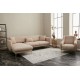 Atelier del Sofa Corner Sofa-Bed Simena Left - Beige Beige
Gold