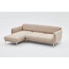 Atelier del Sofa Corner Sofa-Bed Simena Left - Beige Beige
Gold