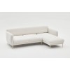 Atelier del Sofa Corner Sofa-Bed Simena Right - Cream Cream
Gold