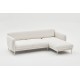 Atelier del Sofa Corner Sofa-Bed Simena Right - Cream Cream
Gold