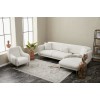 Atelier del Sofa Corner Sofa-Bed Simena Right - Cream Cream
Gold
