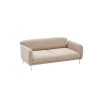 Atelier del Sofa 3-Seat Sofa-Bed Simena - Beige Beige
Gold