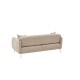 3-Seat Sofa-Bed Simena - Beige Beige
Gold Atelier del Sofa 3-Seat Sofa-Bed Simena - Beige Beige
Gold