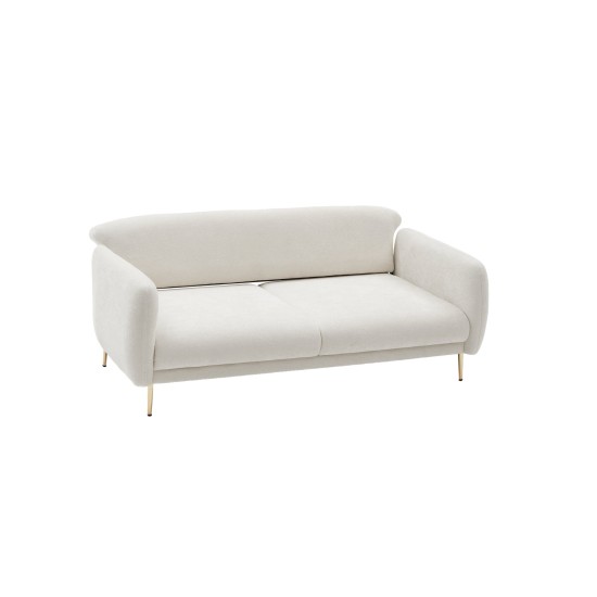 3-Seat Sofa-Bed Simena - Cream Cream
Gold Atelier del Sofa 3-Seat Sofa-Bed Simena - Cream Cream
Gold
