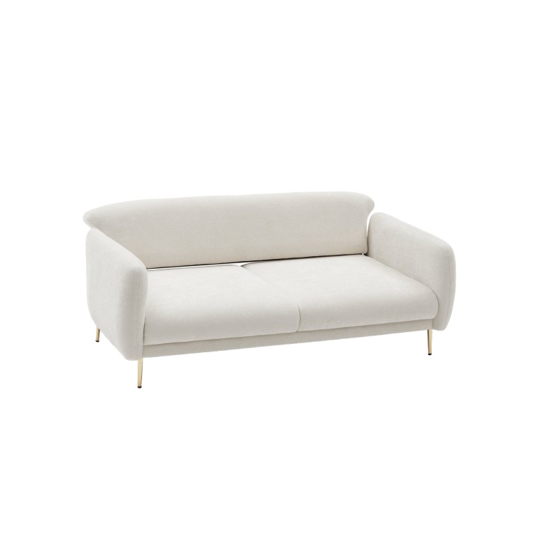 Atelier del Sofa 3-Seat Sofa-Bed Simena - Cream Cream
Gold