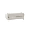 Atelier del Sofa 3-Seat Sofa-Bed Simena - Cream Cream
Gold