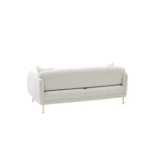 3-Seat Sofa-Bed Simena - Cream Cream
Gold Atelier del Sofa 3-Seat Sofa-Bed Simena - Cream Cream
Gold