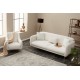 3-Seat Sofa-Bed Simena - Cream Cream
Gold Atelier del Sofa 3-Seat Sofa-Bed Simena - Cream Cream
Gold