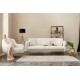 3-Seat Sofa-Bed Simena - Cream Cream
Gold Atelier del Sofa 3-Seat Sofa-Bed Simena - Cream Cream
Gold