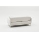 3-Seat Sofa-Bed Simena - Cream Cream
Gold Atelier del Sofa 3-Seat Sofa-Bed Simena - Cream Cream
Gold