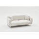 3-Seat Sofa-Bed Simena - Cream Cream
Gold Atelier del Sofa 3-Seat Sofa-Bed Simena - Cream Cream
Gold