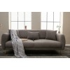 3-Seat Sofa-Bed Simena - Grey Grey
Gold