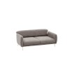 3-Seat Sofa-Bed Simena - Grey Grey
Gold