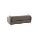 3-Seat Sofa-Bed Simena - Grey Grey
Gold