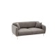 3-Seat Sofa-Bed Simena - Grey Grey
Gold